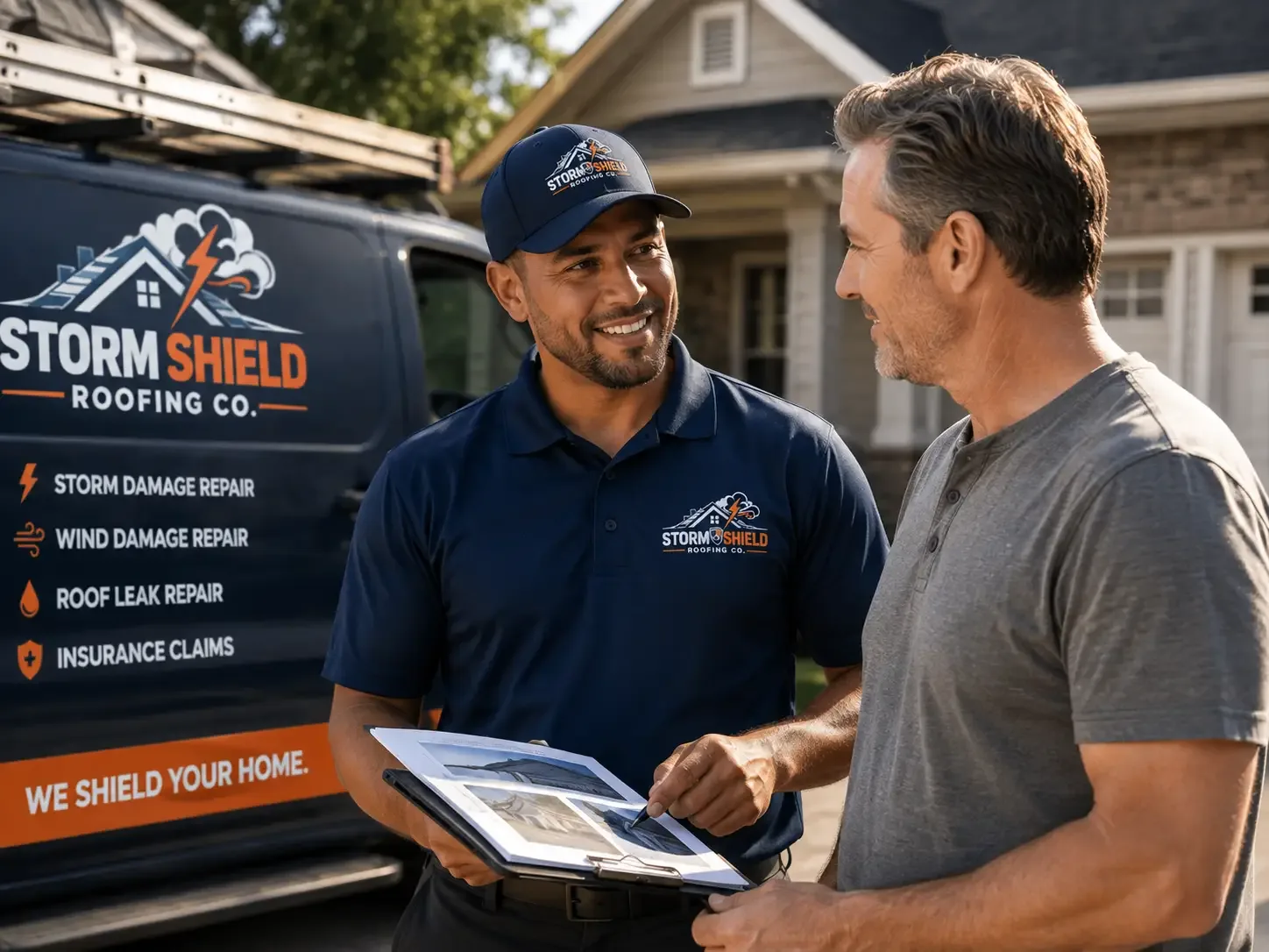 Storm Damage Roof Repair Okolona, MS FAQs